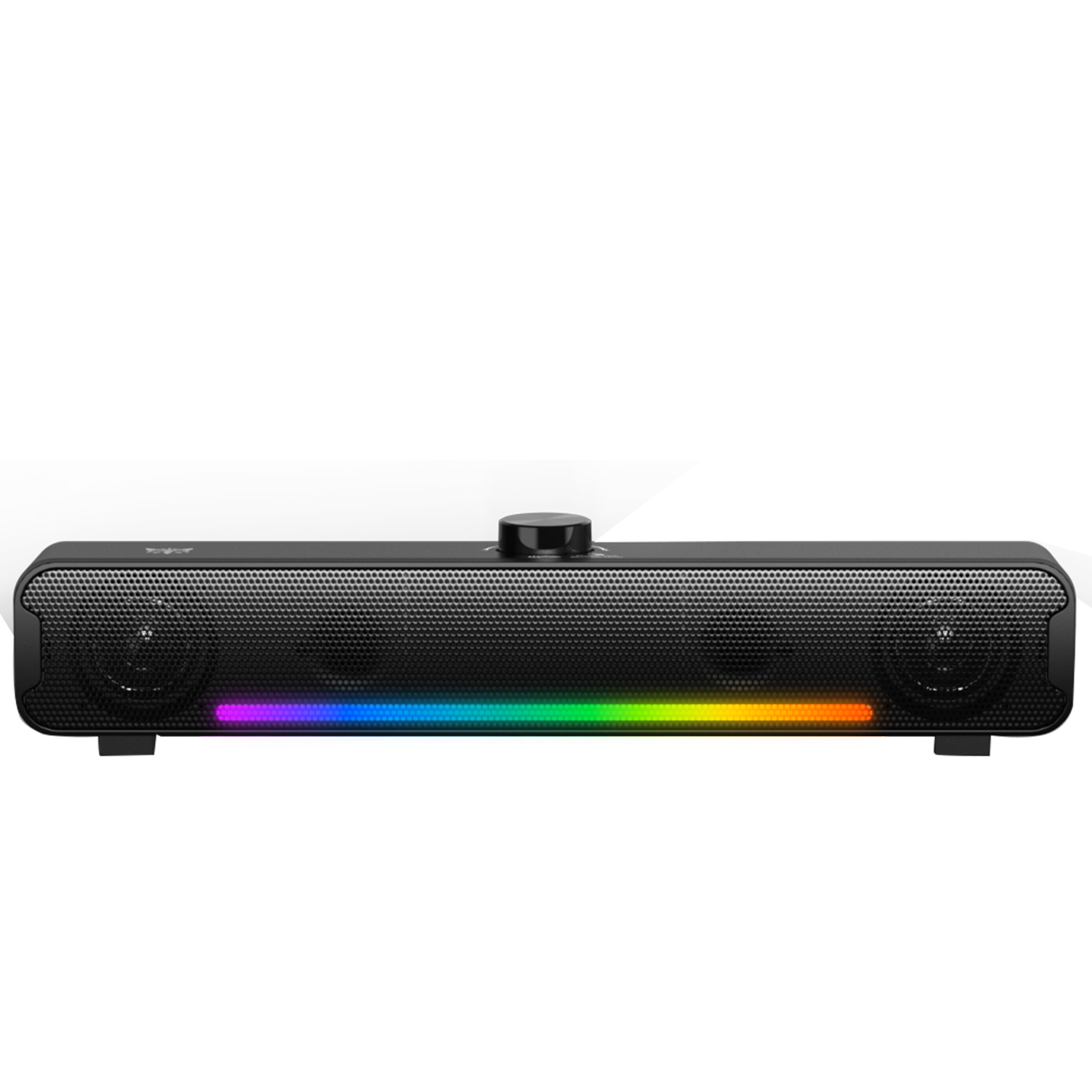ONIKUMA L16 Bluetooth-compatible Speaker with RGB Light, Powerful Computer Speaker Portable Soundbar for TV Home Theater PC Gaming - Image 3