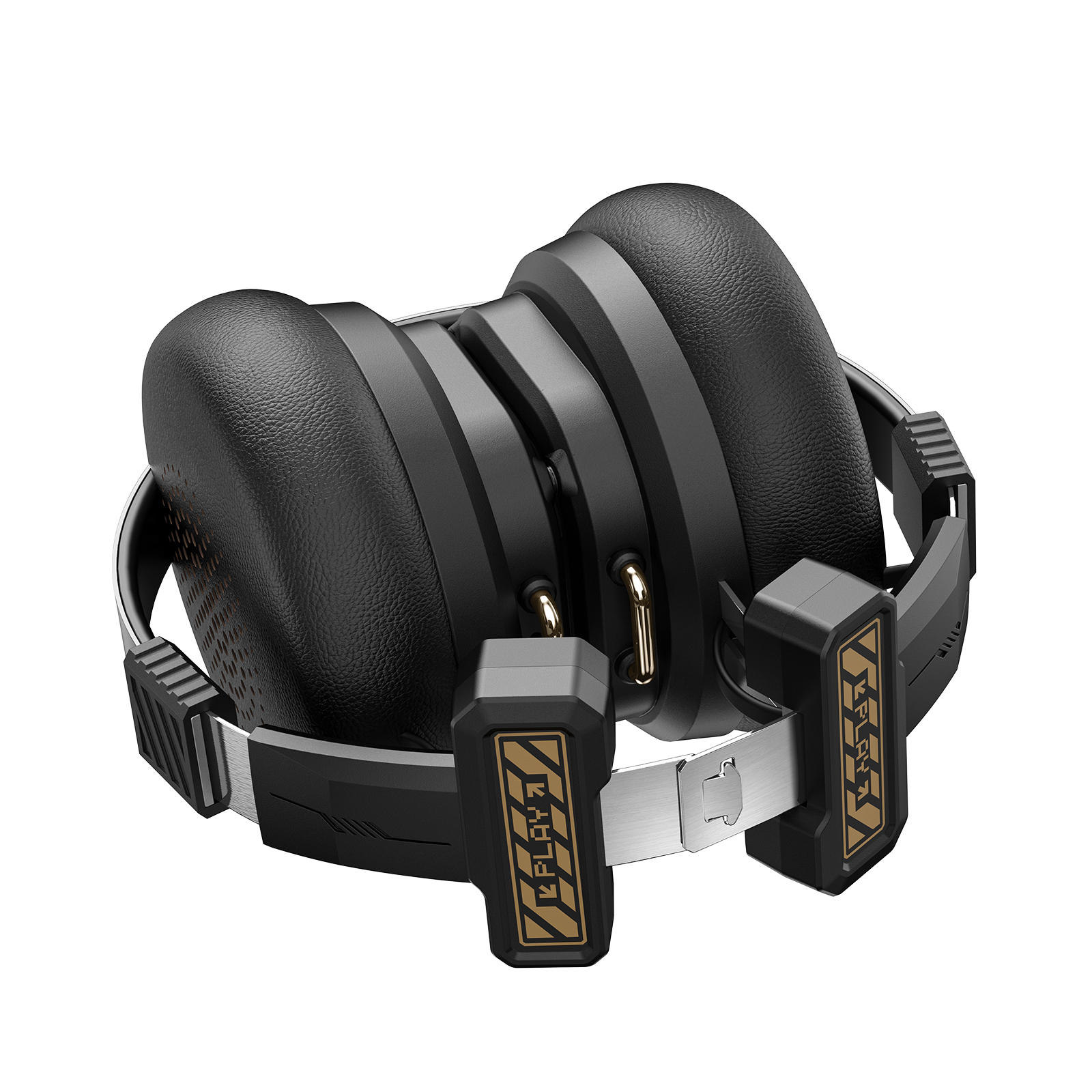 ONIKUMA GT803 Wired / Bluetooth 5.4 Dual Modes Gaming Headset(Black) - Image 5